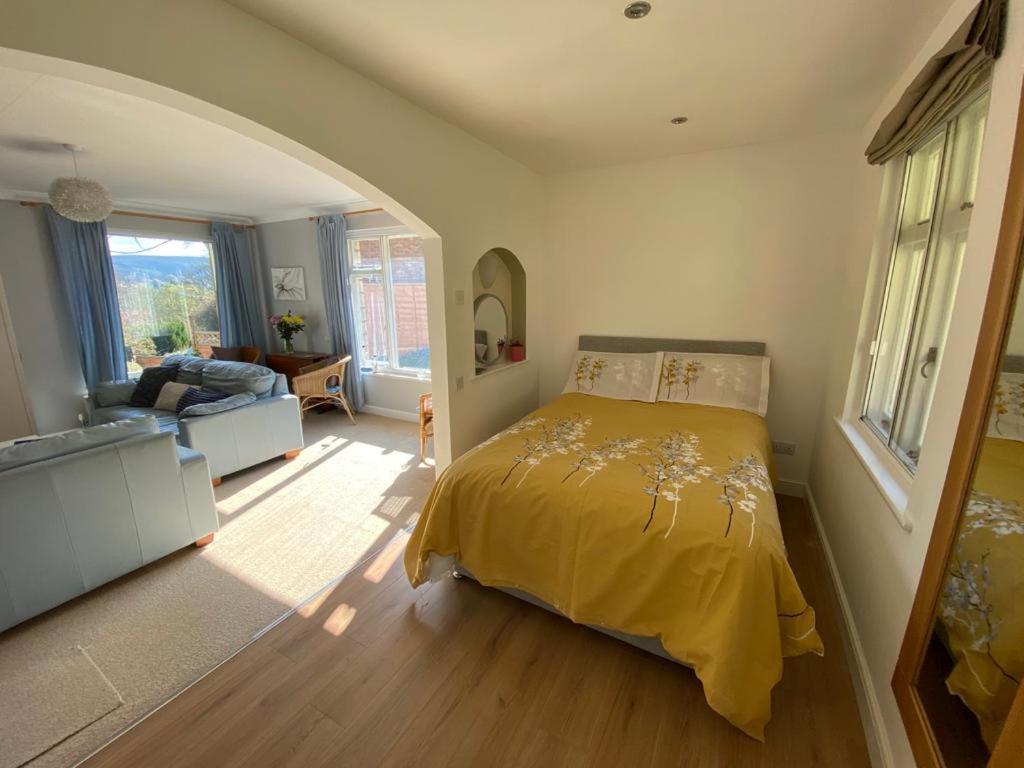 Burnbrae Villa Sleights Kültér fotó